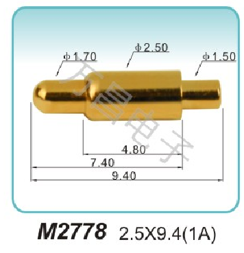 M2778 2.5x9.4(1A)