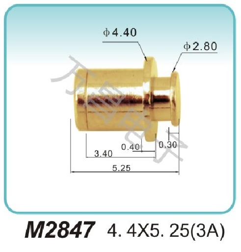 M2847 4.4X5.25(3A)