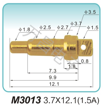 M3013 3.7X12.1(1.5A)