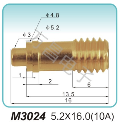 M3024 5.2X16.0(10A)