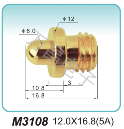 M3108 12.0X16.8(5A)
