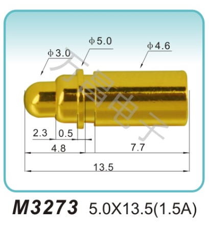 M3273 5.0X13.5(1.5A)