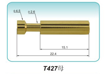 插針式T427母