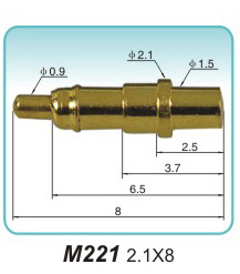 探針  M221 2.1x8