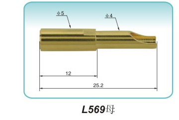 插針式L569母