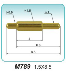 深圳探針連接器M789 1. 5X8.5