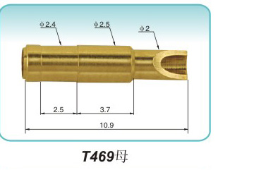 插針式T469母