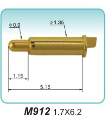 信號(hào)接觸針M912 1.7X6.2