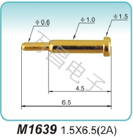 大電流探針M1639 1.5X6.5(2A)