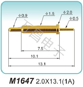 M1647 2.0x13.1(1A)