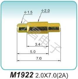 大電流探針M1922 2.0X7.0(2A)