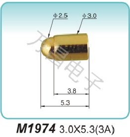 大電流探針M1974 3.0X5.3(3A)