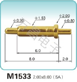 M1533 2.00x8.00(5A)