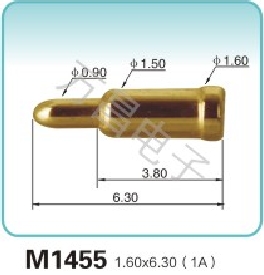 M1455 1.60x6.30(1A)