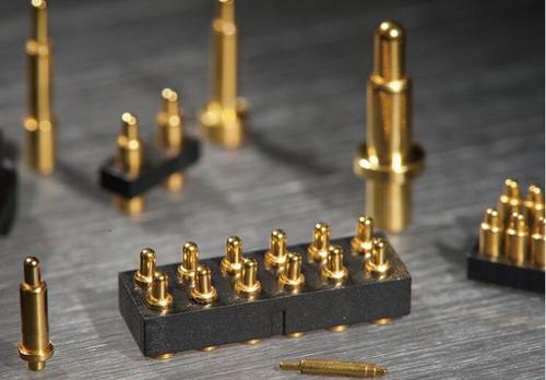 M1222彈簧頂針 充電彈簧針 磁吸式彈簧針