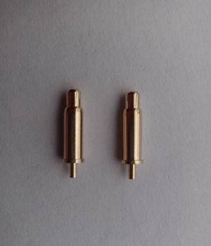 充電彈簧針!防水type-c母座定制IP68級(jí)大電流連接器(圖1)