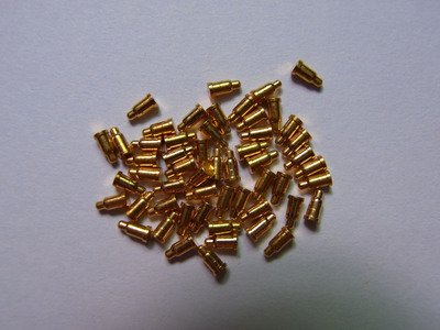 彈簧針為什么會卡pin?pogopin(圖1)