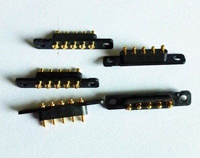 彈簧充電針連接器正確使用方法指南!pogopin(圖1)