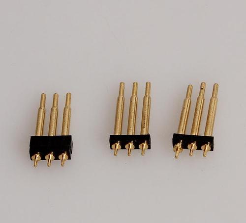 充電彈簧針!充電彈簧針是一種由針軸、彈簧、針管等(圖1)