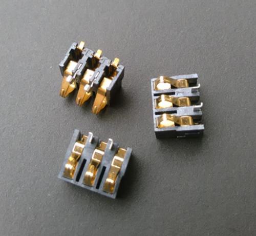 pogopin!不同的pogopin結(jié)構(gòu)設(shè)計(jì)其尺寸和電流介紹(圖1)