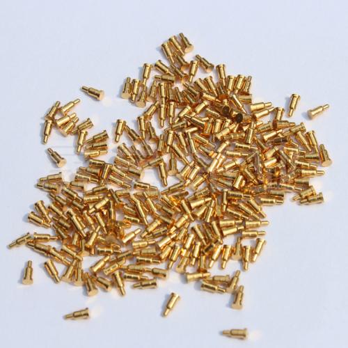 磁吸式彈簧針(Pogo Pin)的安裝通常涉及以下幾個步驟(圖1)